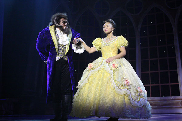 Village Theatre's Beauty and the Beast