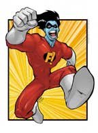 Freakazoid