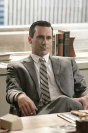 Jon Hamm of Mad Men