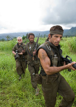 Tropic Thunder