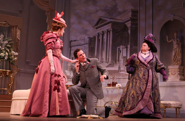 Importance of Being Earnest