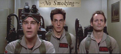 Ghostbusters